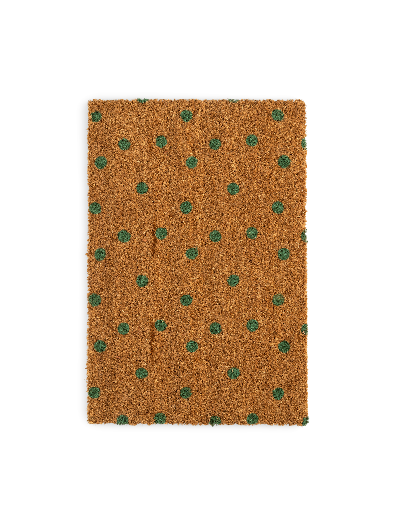Måtte | Kokosfibre/gummi. 40 x 60 cm. | Nature
