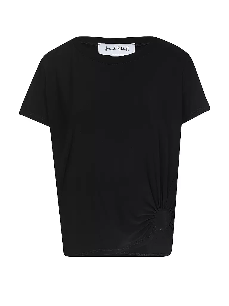 JOSEPH RIBKOFF T-Shirt schwarz