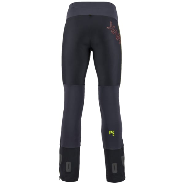 Pantalon ski de randonnée KARPOS ALAGNA LITE PANT BLACK/DARK SLATE