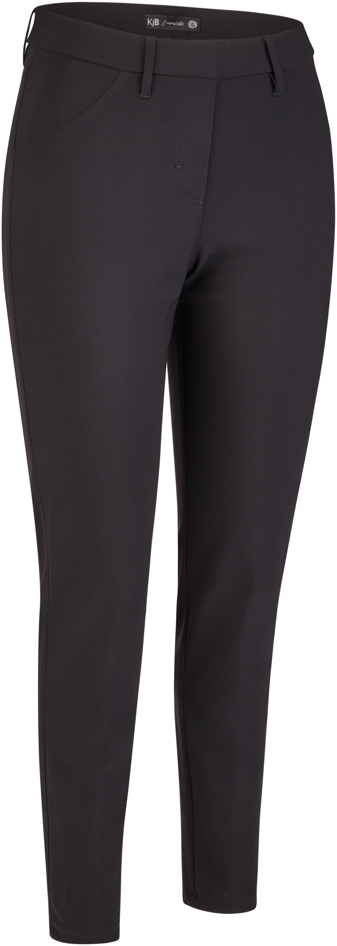 KjBRAND Jeggings »Jenny«  Im edlen Techno Jersey, Bi-Stretch, reduzierte Faltenbildung