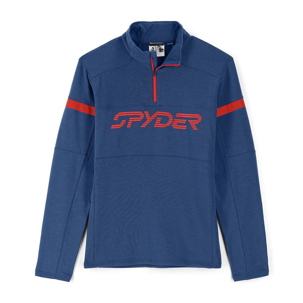 Spyder SPEED - Polaire Homme aby vco