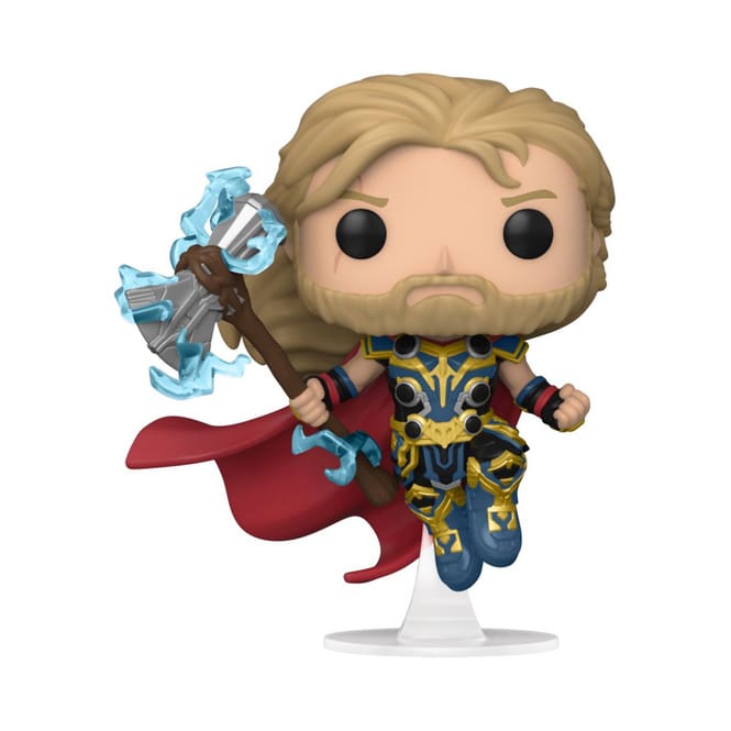 Funko POP! - Marvel Sammelfigur - Thor