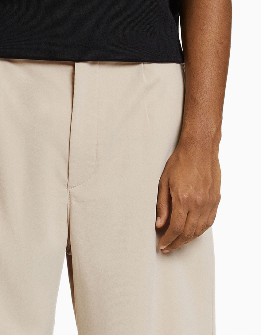 Bermudas sob medida