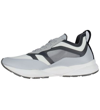Woden Sneakers - Stelle Transparent - Sea Nebel Grey