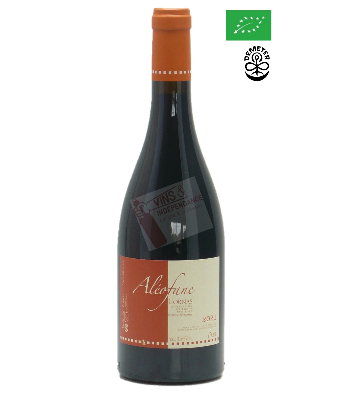 Domaine Aléofane Cornas 2021