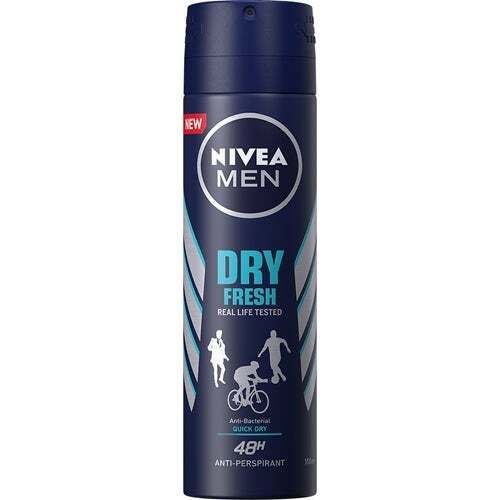 Men Deo Dry Fresh Spray