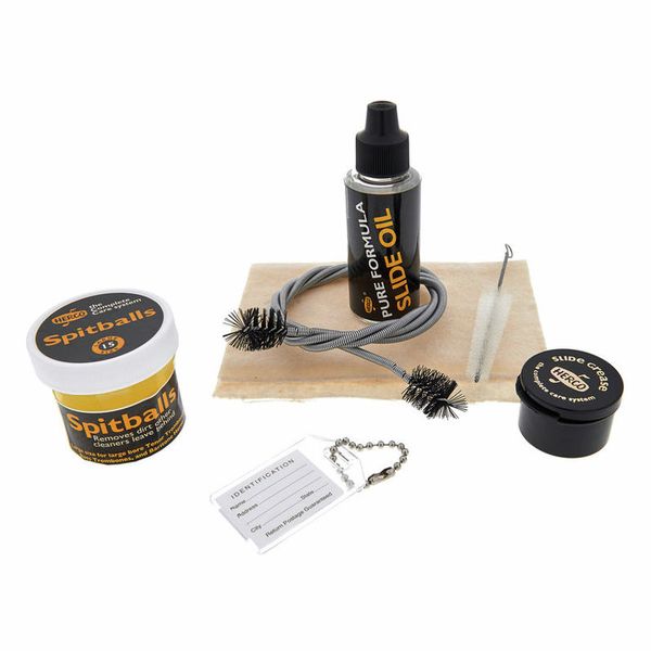 Herco Cleaning Set Trombone