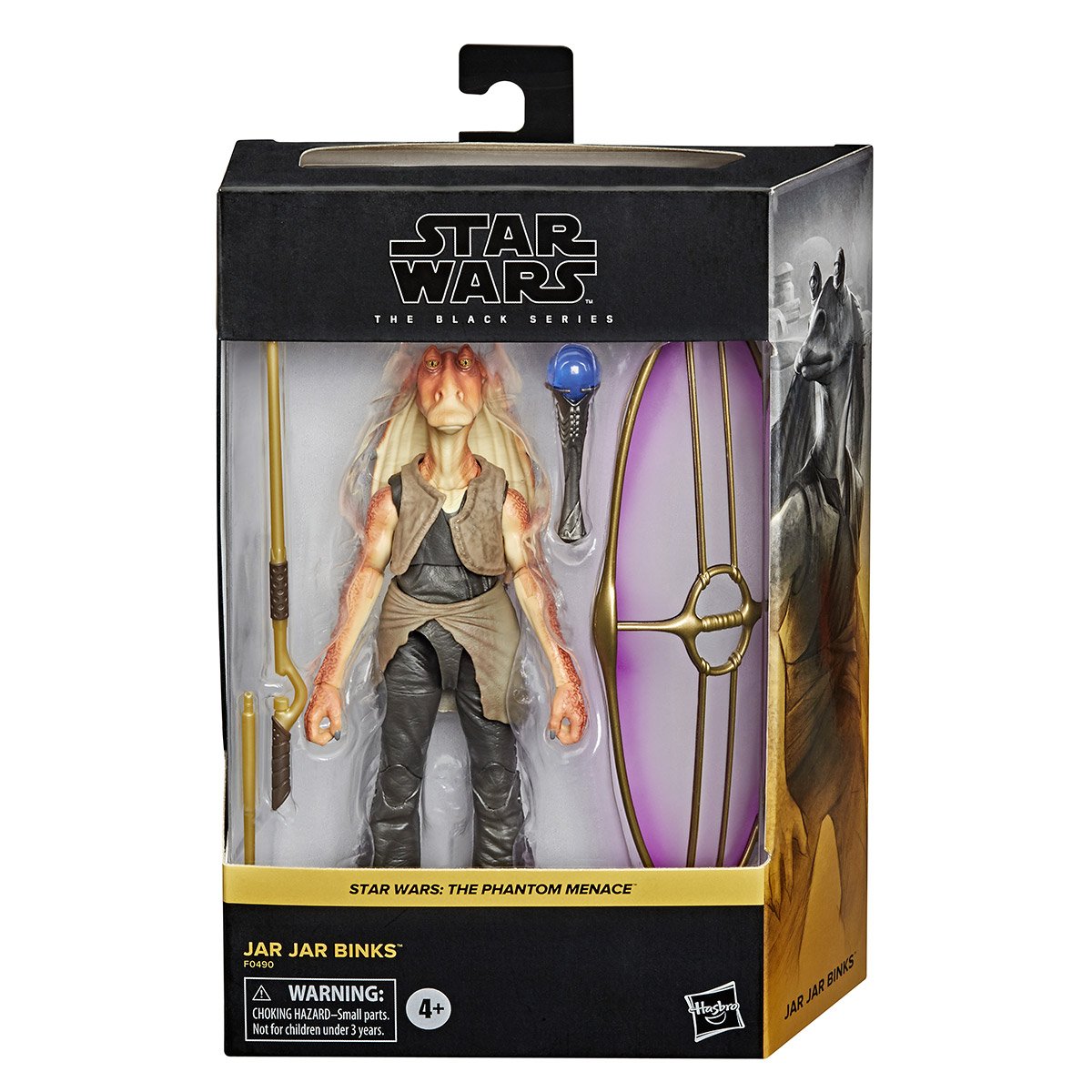 Star Wars The Black Series - Figurine Jar Jar Jar Binks