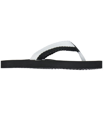 Calvin Klein Flip Flops - Schwarz m. Weiß