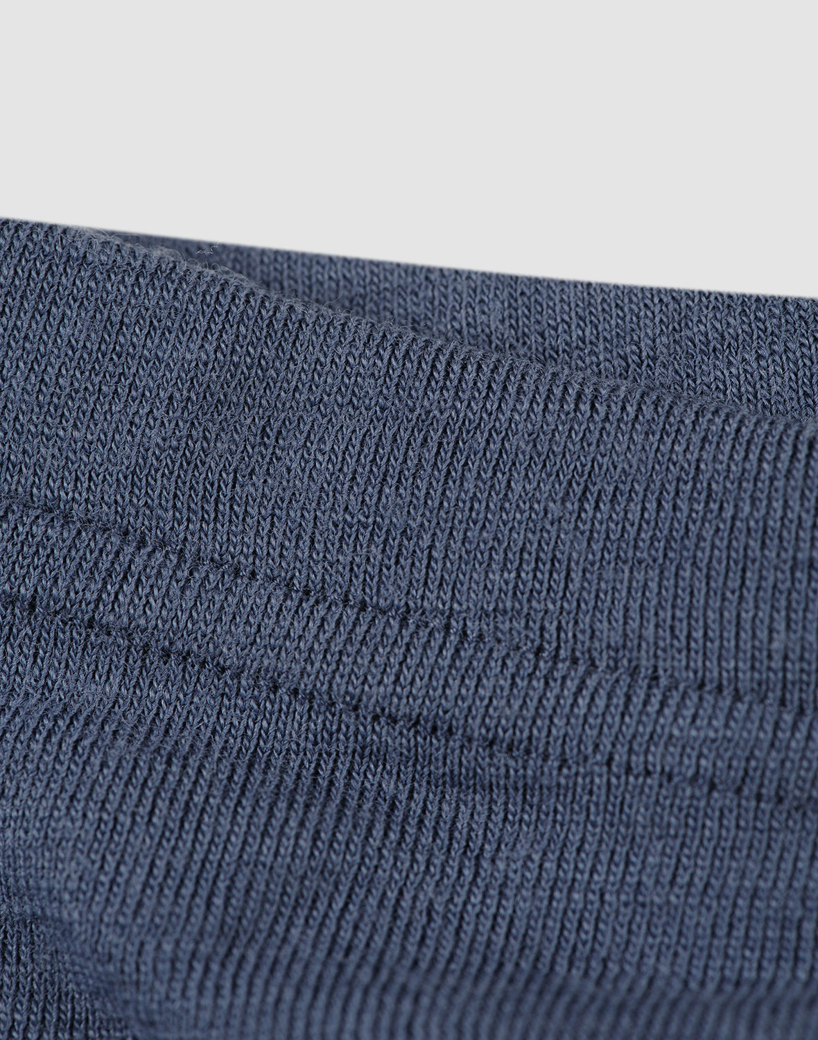 Lange boxershort van merinowol met gulp voor heren