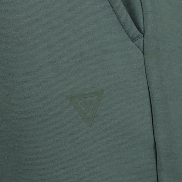 Osaga heren joggingbroek groen