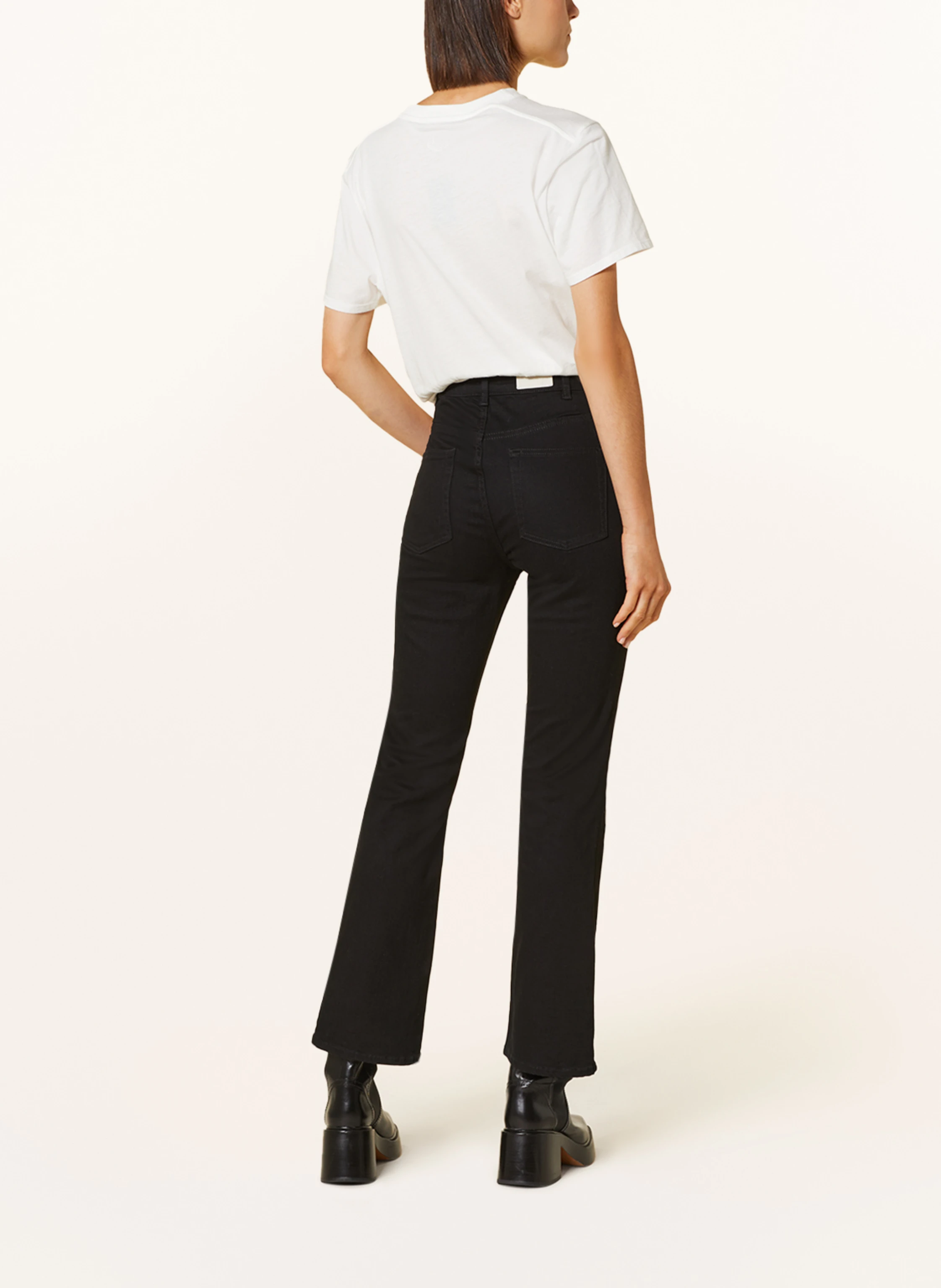 maje Bootcut Jeans