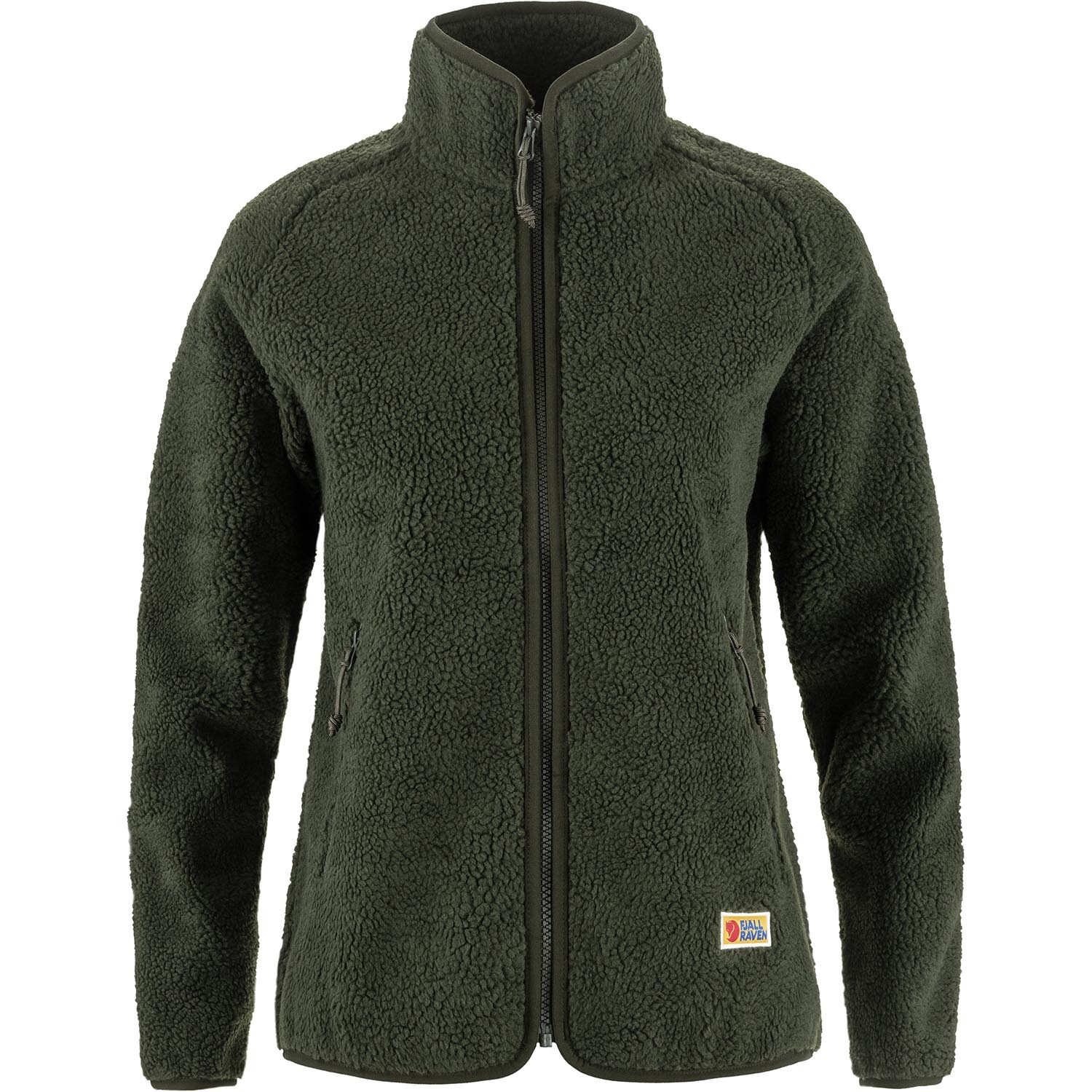 Fjällräven Womens Vardag Pile Fleece