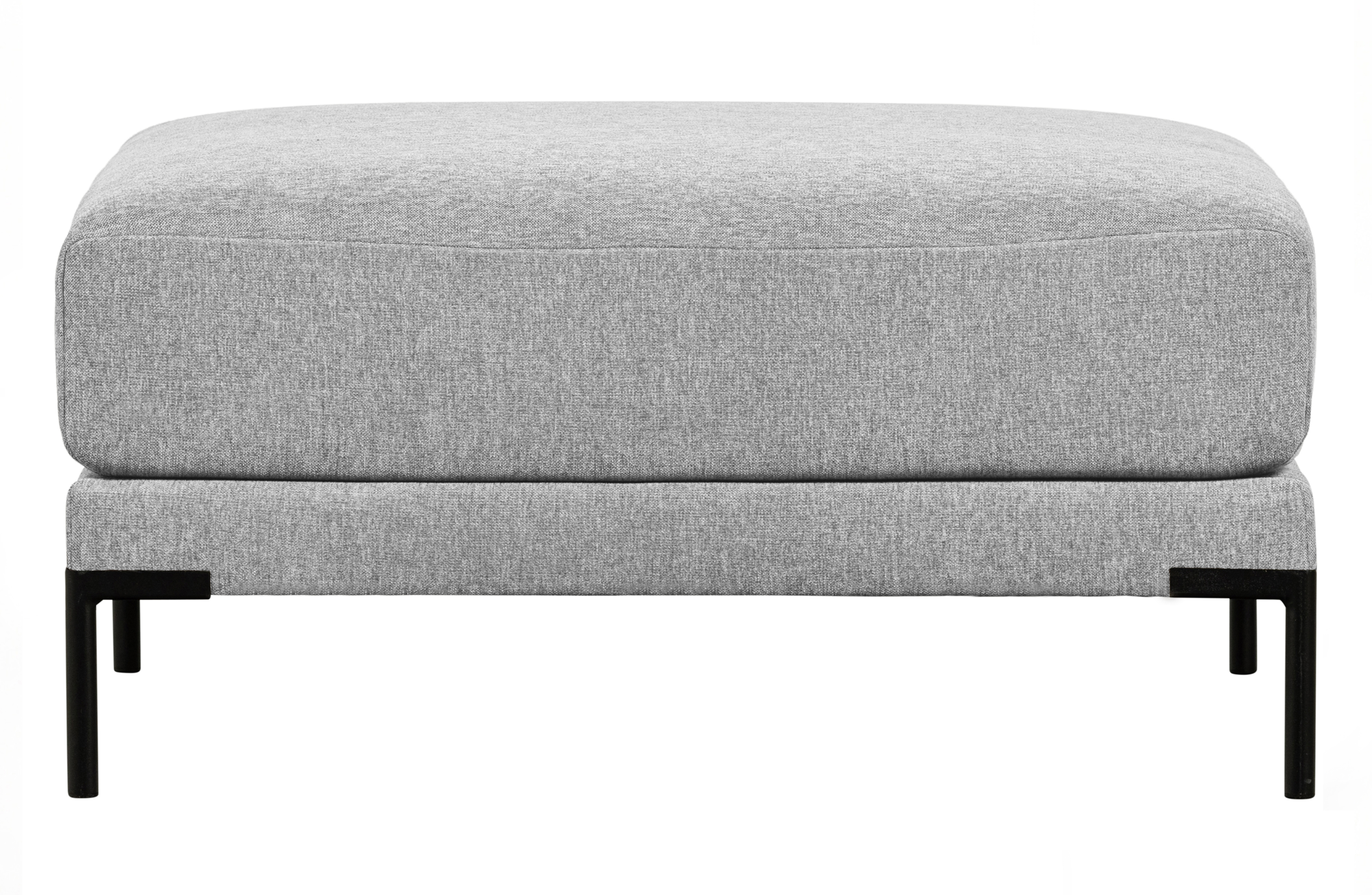 vtwonen hocker Couple 50cm Couple Poef 50cm - Lichtgrijs