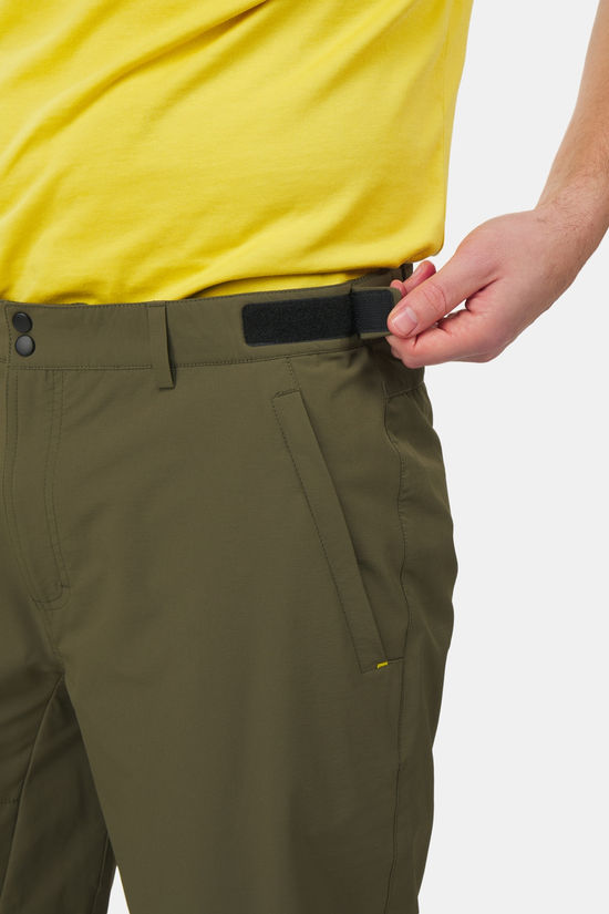 Ayacucho Ayacucho Forest Softshell Short Korte Broek