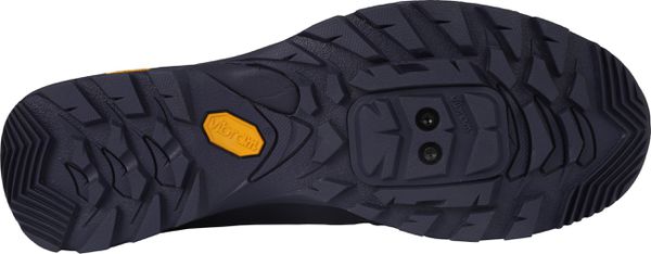 TREMOLA 2.0 Veloschuhe  dark blue lavender  40
