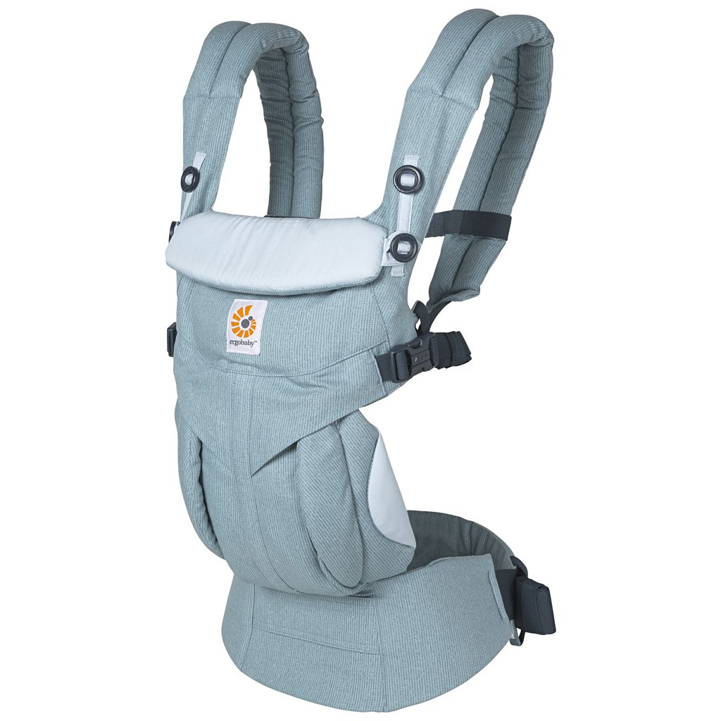 ergobabyergobaby   Carrier Omni 360 heritage blue