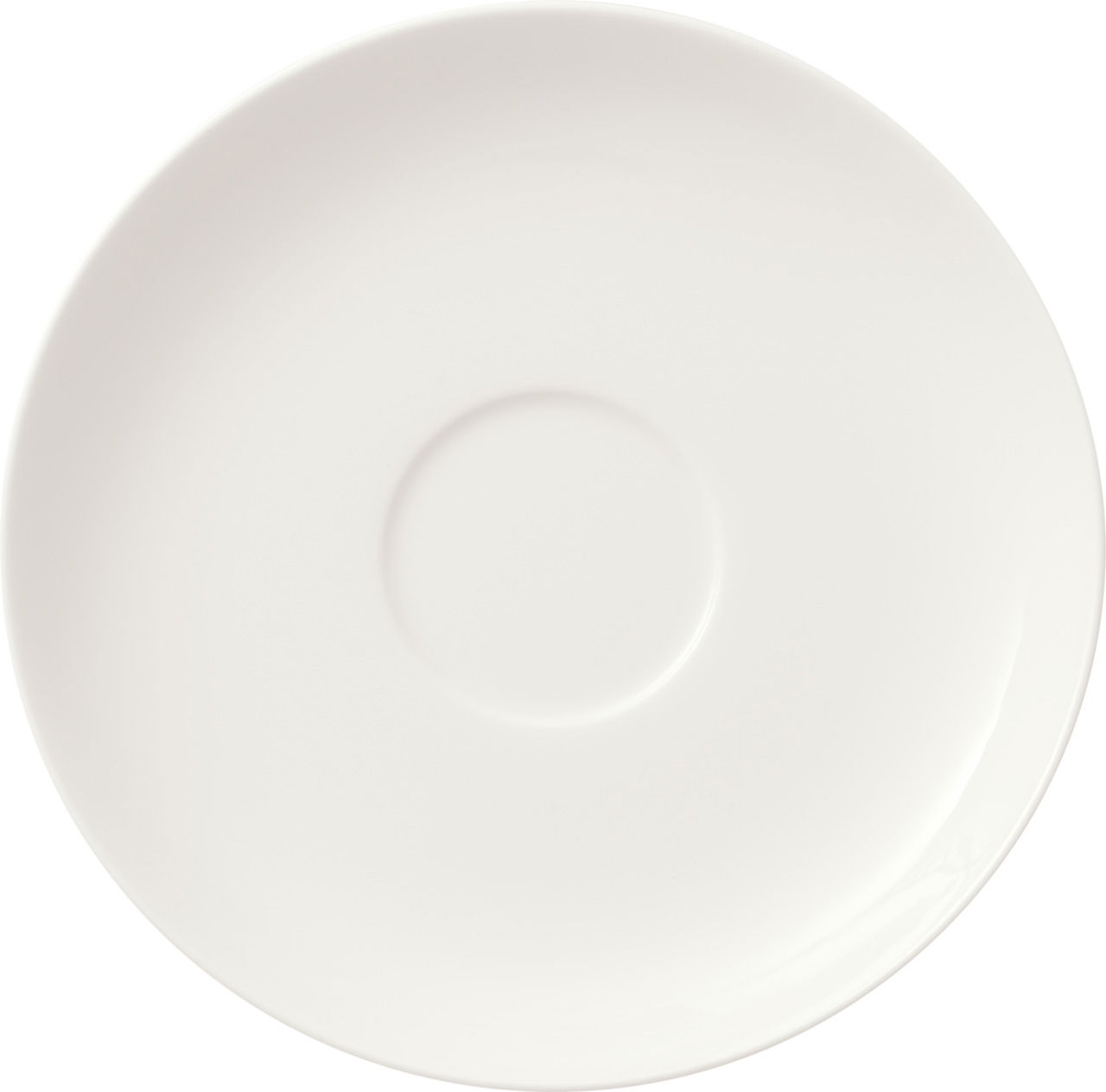 Villeroy & Boch Espressountertasse BASIC WHITE