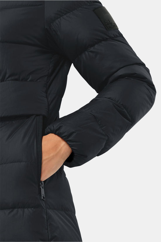 Jack Wolfskin Jack Wolfskin Lenauplatz Coat W Donsjas Dames