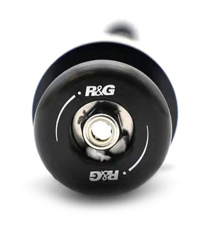 Protections de fourche R&G Racing noir
