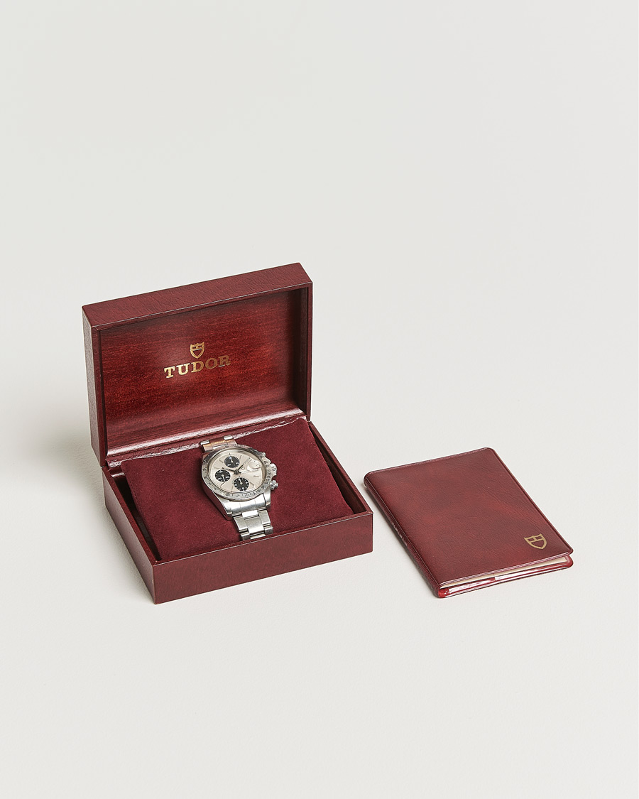 Tudor Pre-Owned Oysterdate Big Block