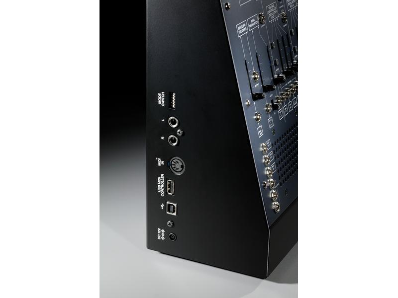 Korg Synthesizer ARP 2600 M Standard Edition Der originale ARP 2600 im handlicheren Format