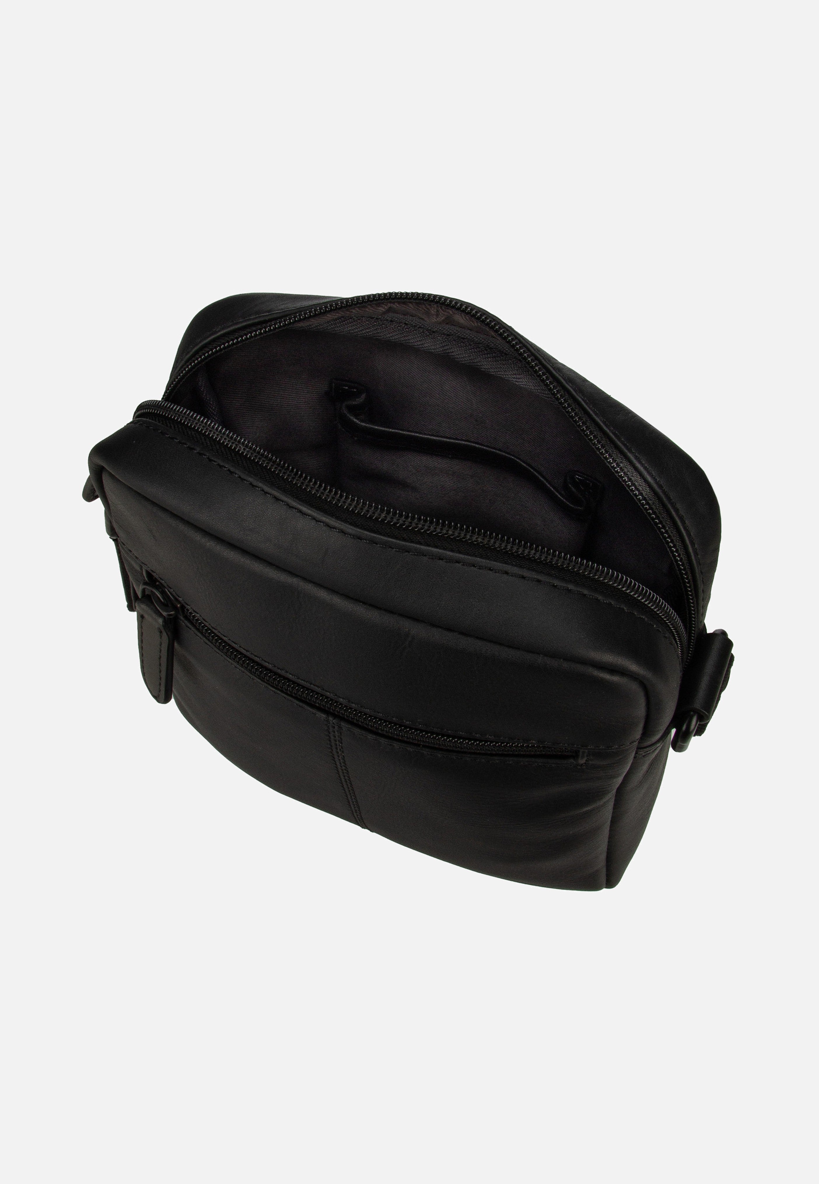 Clark Small Schwarz - Crossbody Bag