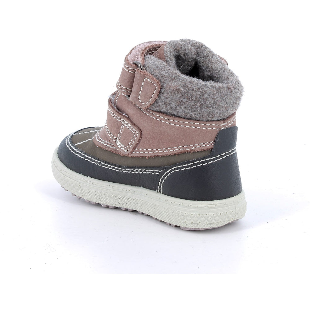 Køb PRIMIGI Taupe/Ner/Beige Ankle Støvler
