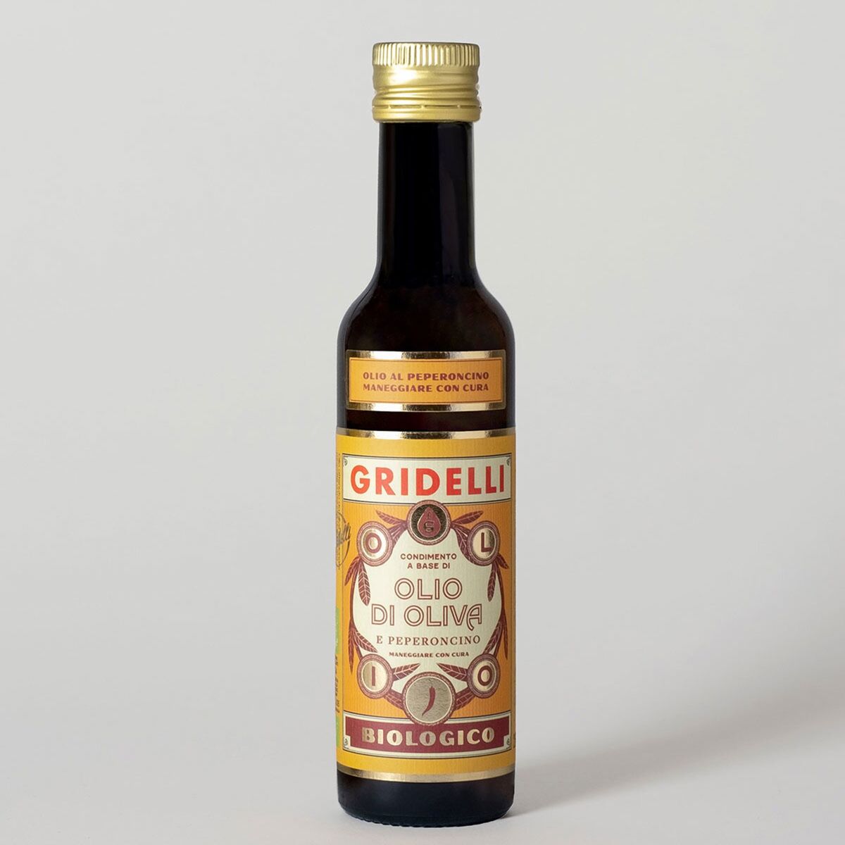 Al Peperoncino olivenolje, 250 ml