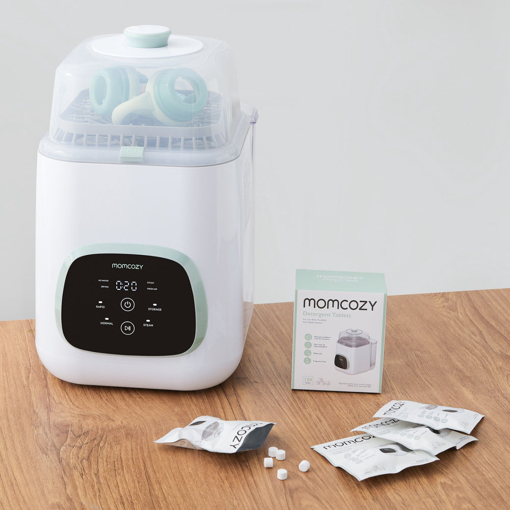 Køb Momcozy Washing Block For KleanPal Pro Baby Flaskevasker