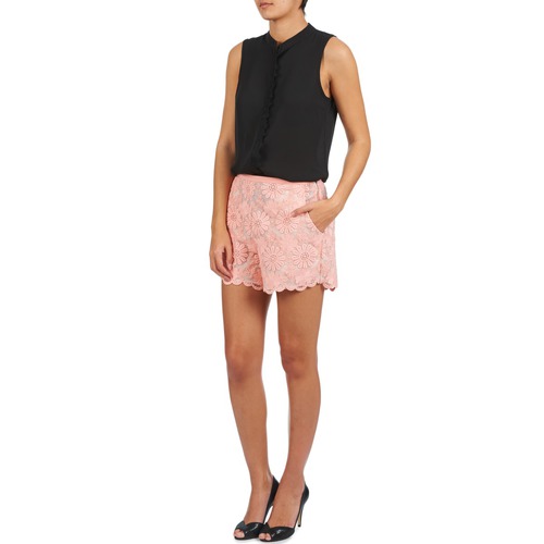 Manoush - AFRICAN SHORT - Corail