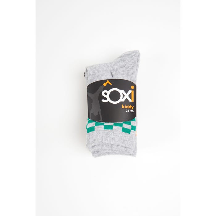 sOxi-Kids 4-pack sokken racer - Soxi