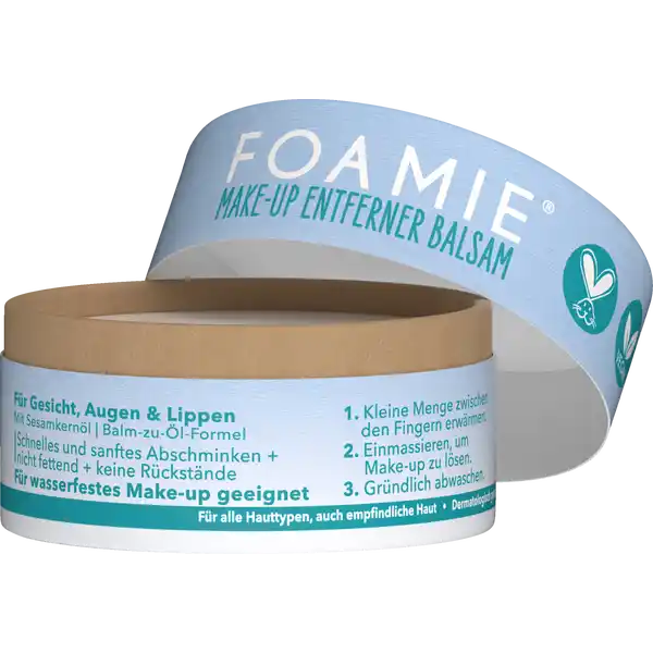 Make-Up Entferner Balsam