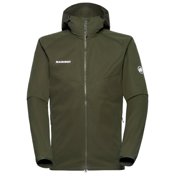 Mammut - Granite Softshell Hooded Jacket - Veste softshell