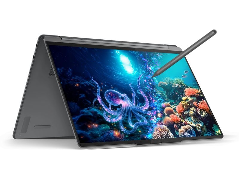 Lenovo Notebook Yoga 9 2-in-1 14IMH9 Schlanker und zuverlässiger Arbeitslaptop