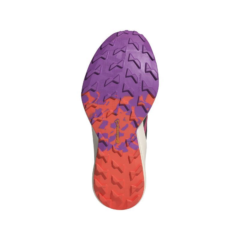 Terrex Agravic Speed - Chaussures trail femme