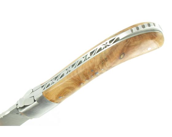 Laguiole Sport Genévrier Couteau de Poche - Laguiole par Fontenille Pataud