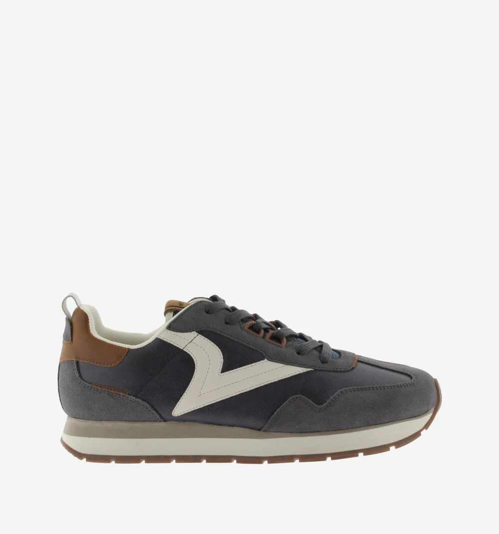SR801 URBAN JOGGER SNEAKERSMARINO