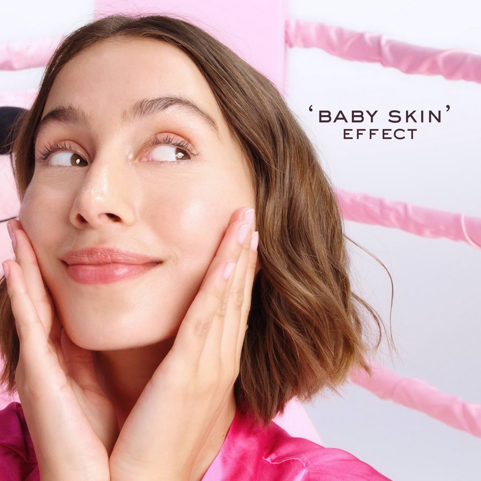 Plump & Glow Routine – Tag & Nacht