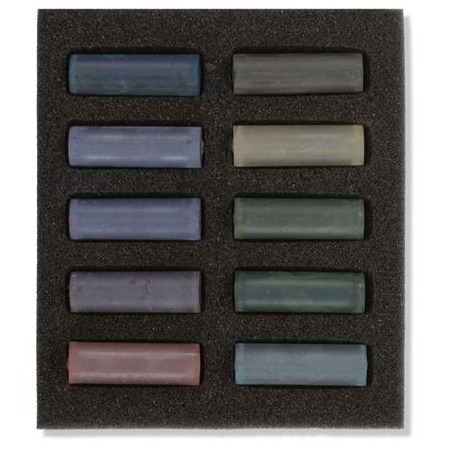 Talens REMBRANDT weiche Pastelle, 10er-Sets