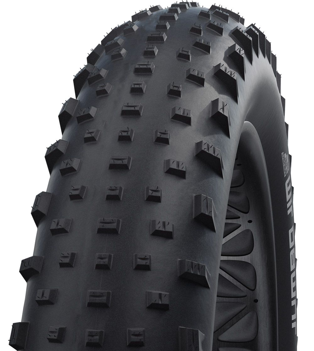 Schwalbe Jumbo Jim Performance Addix 26x4,00