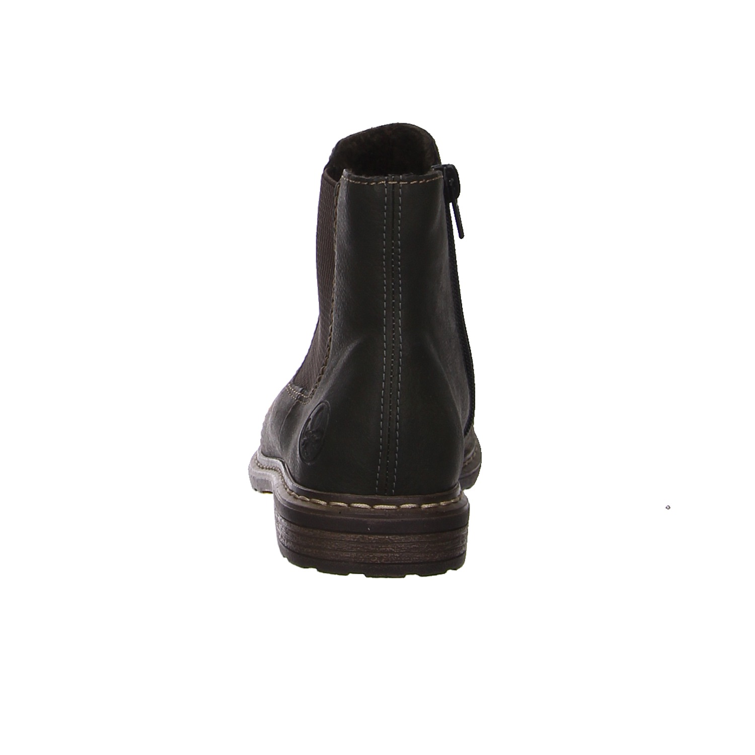 Rieker Stiefeletten grün grün