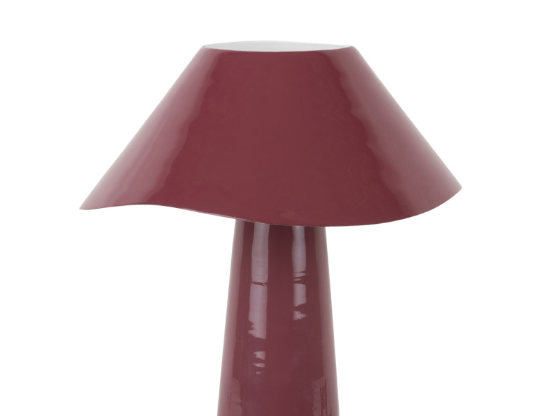Table Lamp Ameno LM2229BL Misty blue