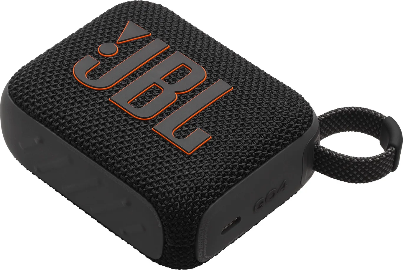JBL GO 4 Noir Enceintes Bluetooth portables