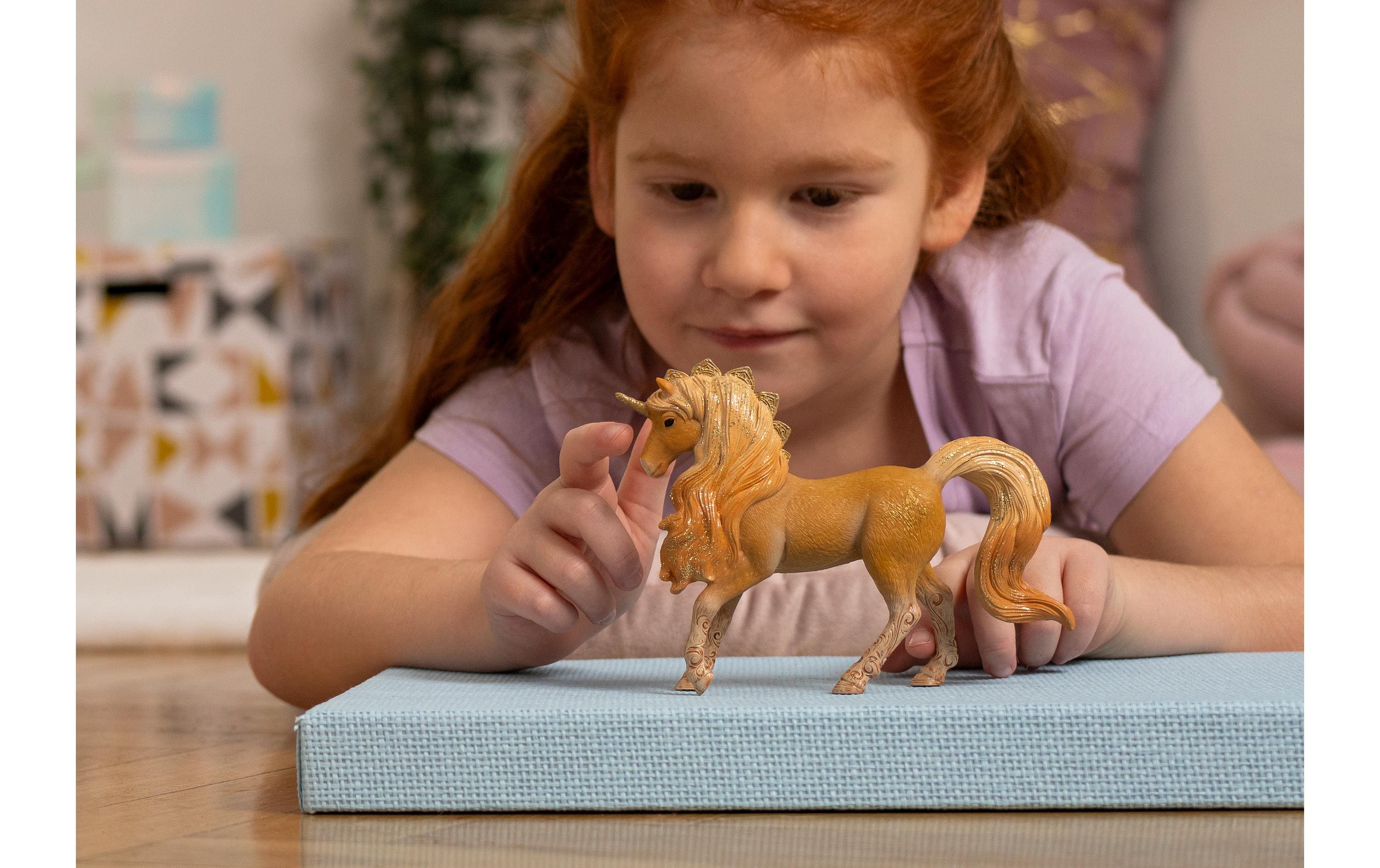 Spielzeugfigur bayala Apollon Einhorn HengstSpielfigur zum Spielen und Sammeln