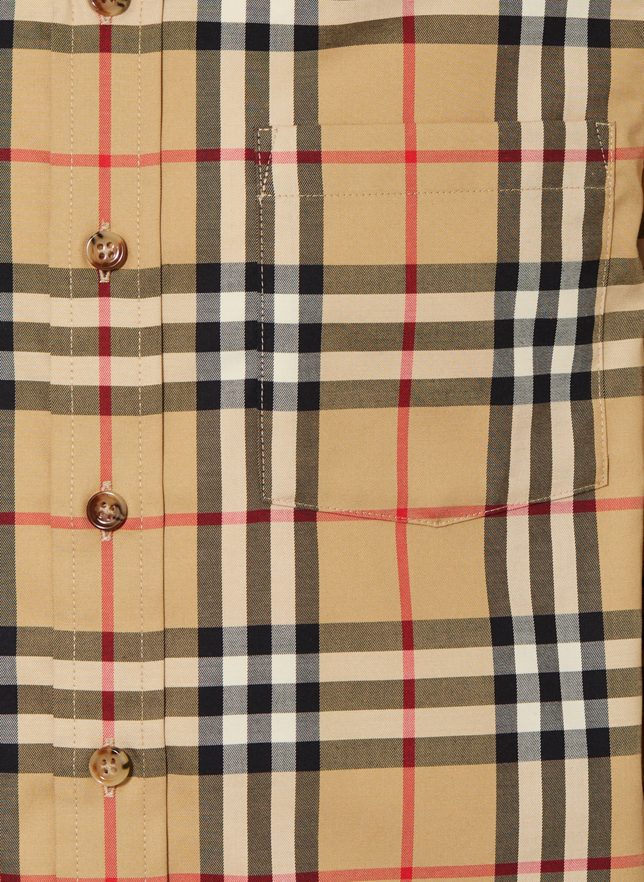 BURBERRY Hemd