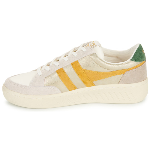 Gola - SUPERSLAM BLAZE - Doré / Vert / Jaune
