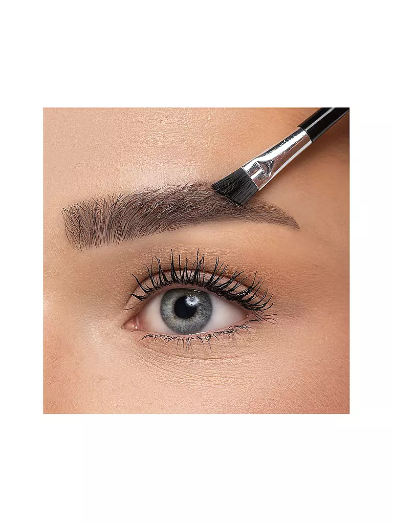 ARTDECO Augenbrauenpuder - Eyebrow Powder (18 Cinder Brown) braun