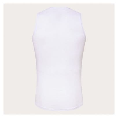 Baselayer Sans Manches Oakley Endurance Blanc