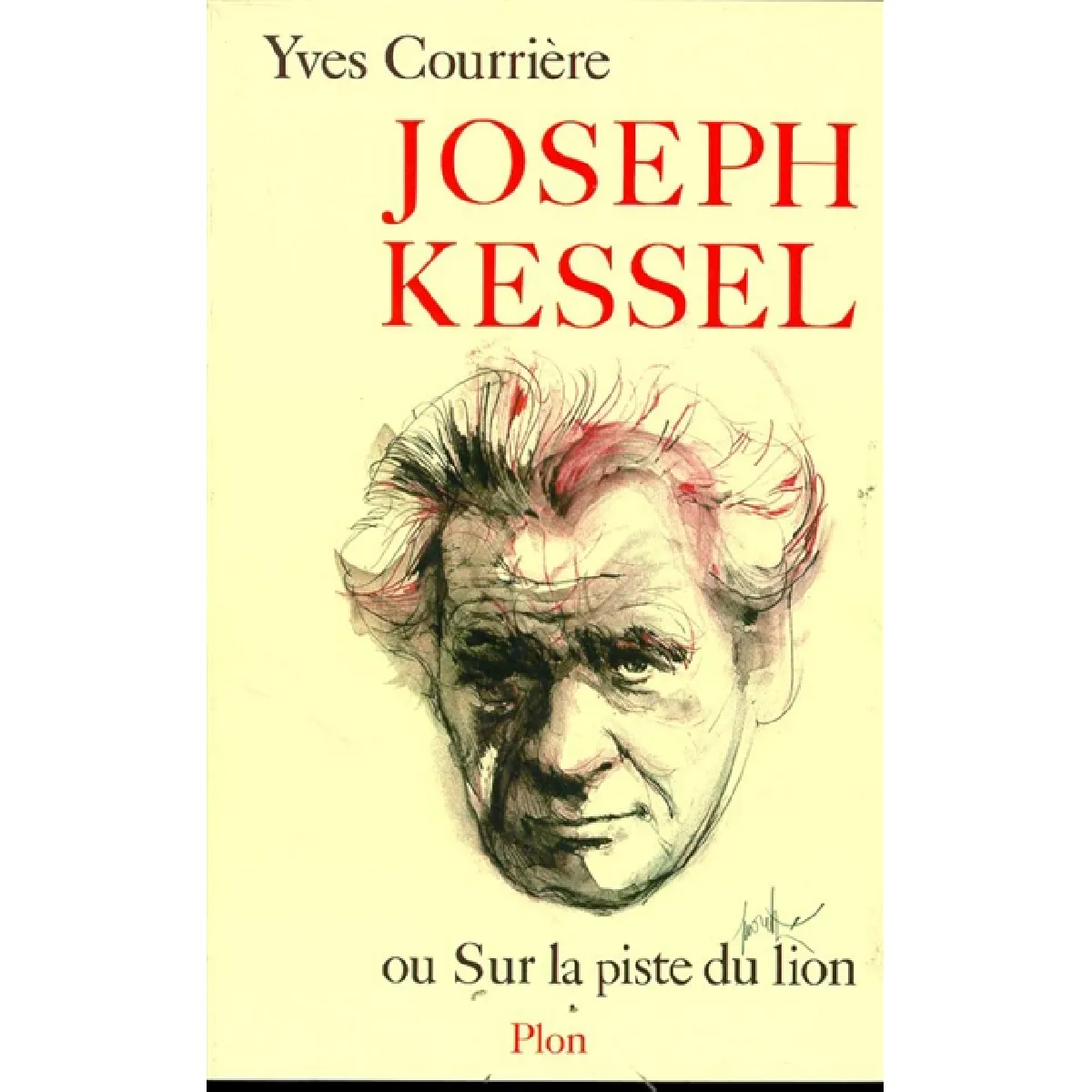 Joseph Kessel ou Sur la piste du lion · Occasion